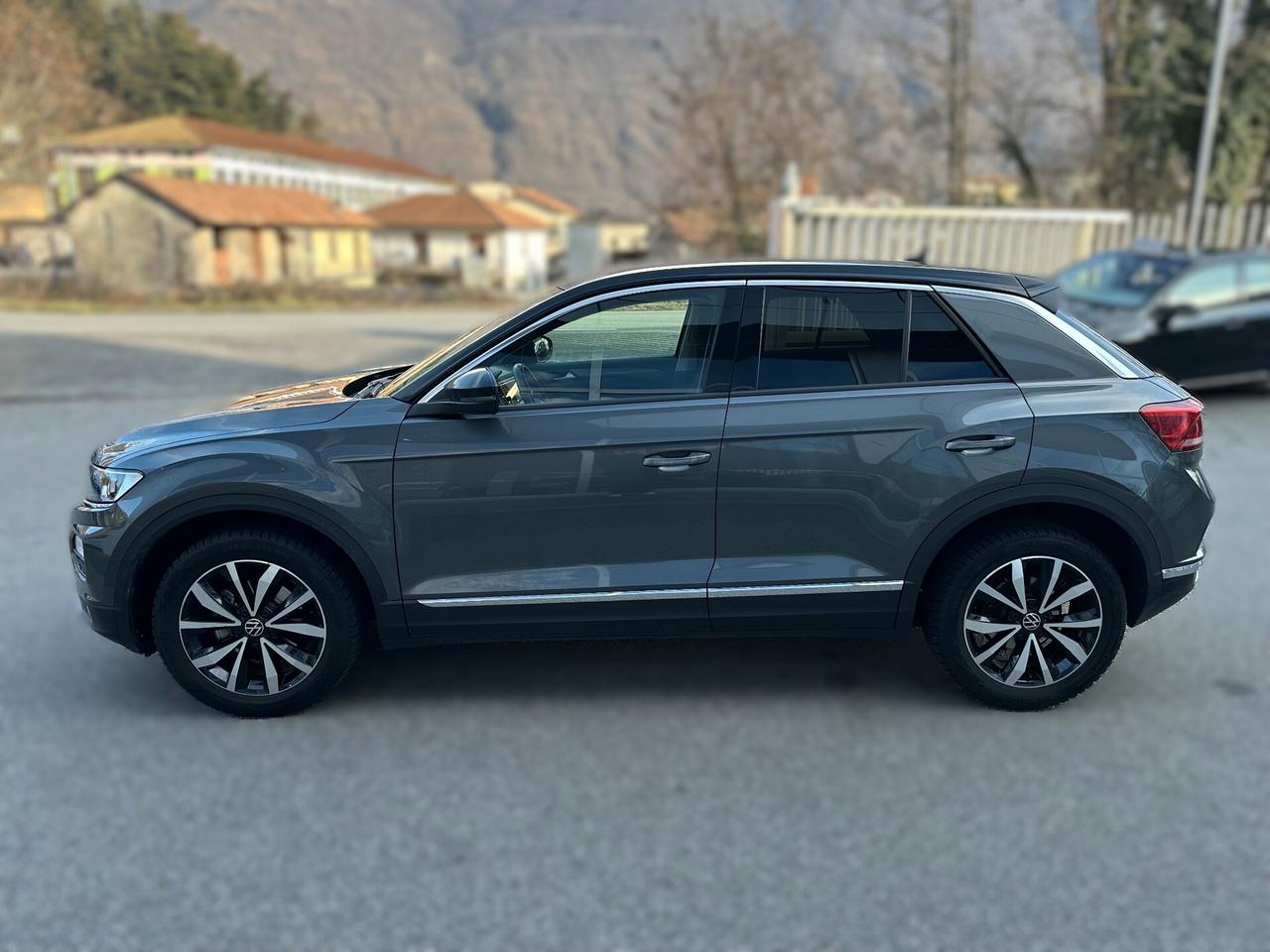 Volkswagen T-Roc 1.0 TSI Business BlueMotion Technology