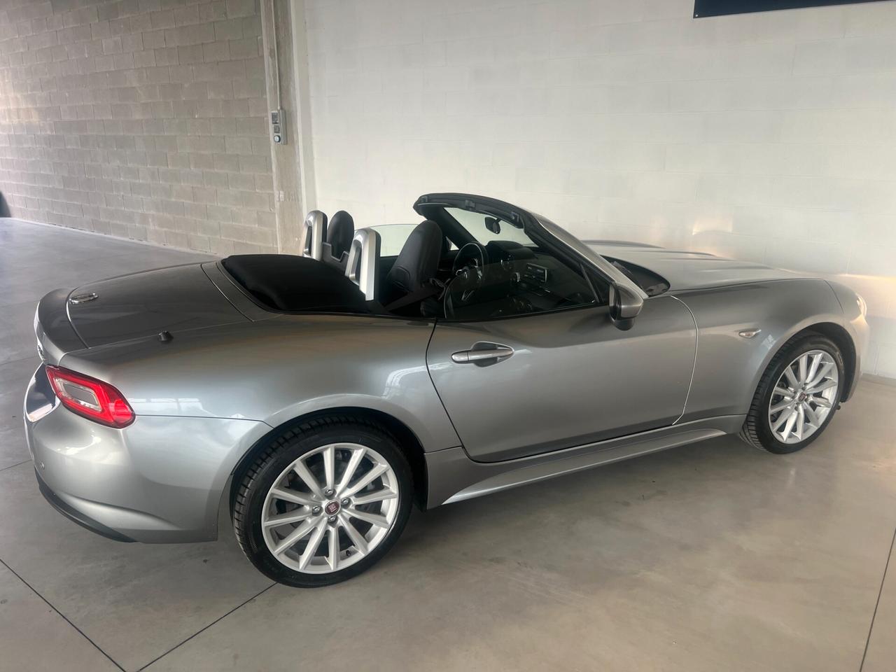 Fiat 124 Spider 1.4 MultiAir ANNO 2017 KM 135.227