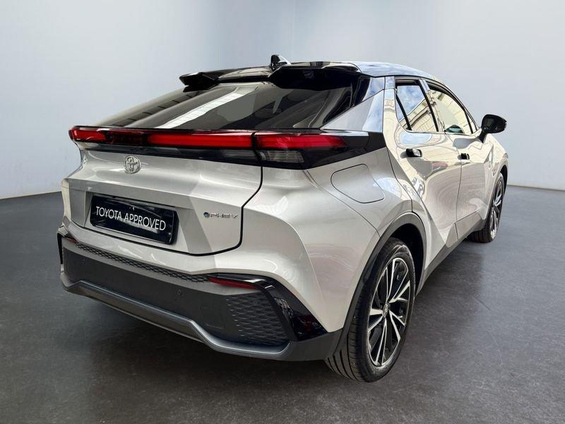 Toyota C-HR 2.0 PHEV E-CVT Lounge