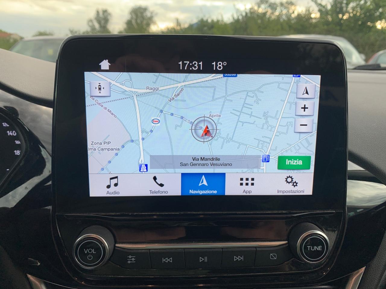 Ford Fiesta Active 1.0 Ecoboost - 2018