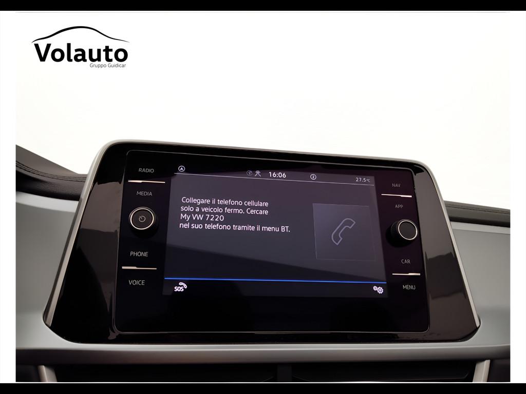 VOLKSWAGEN T-Roc 2022 Cabriolet - T-Roc Cabriolet 1.5 tsi Style dsg