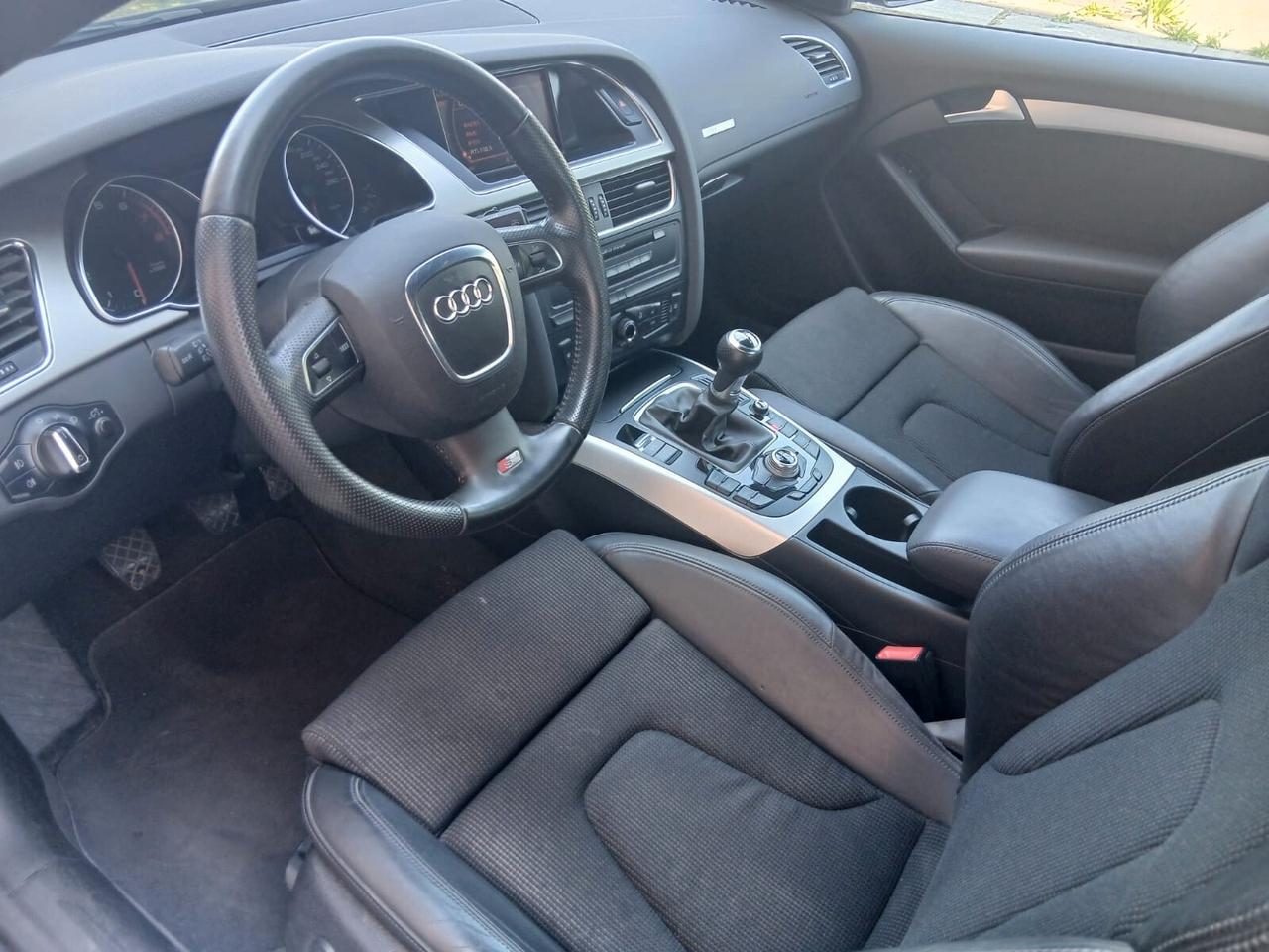 Audi A5 1.8 TFSI multitronic