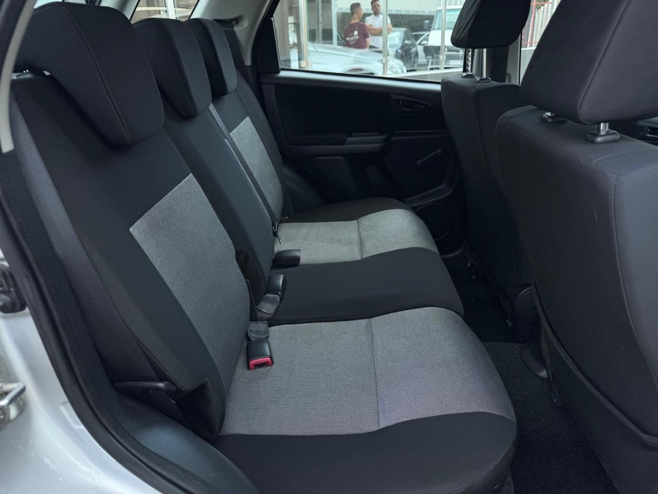 FIAT SEDICI 1.9 MJT 120 CV 4X4 DYNAMIC