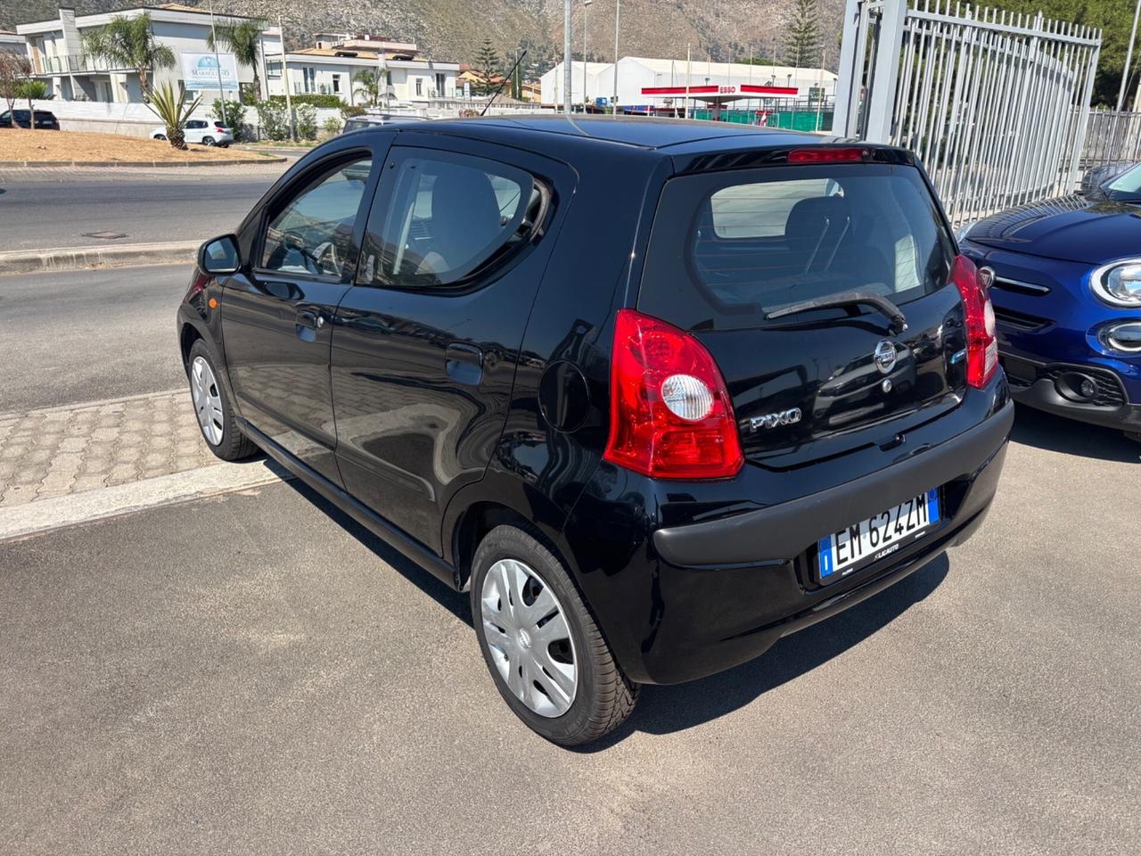Nissan Pixo 1.0 5 porte Look