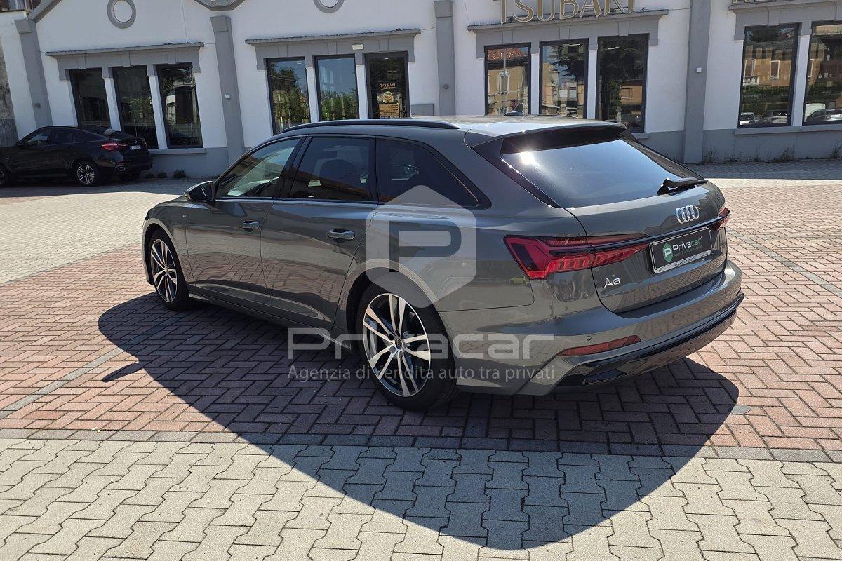AUDI A6 Avant 40 2.0 TDI quattro ultra S tronic S line edition