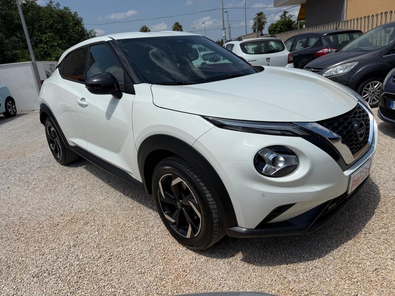 Nissan Juke 1.0 DIG-T 114 CV N-Connecta