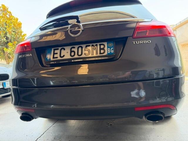 Opel Insignia 1.6 Turbo 180CV Sports Tourer Elective