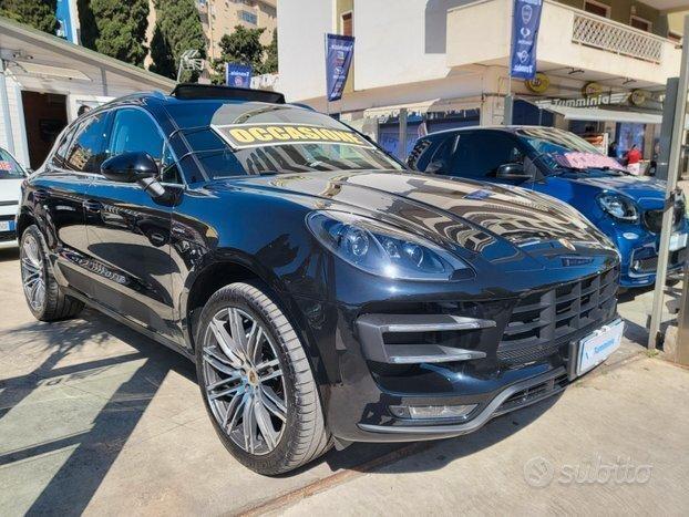 PORSCHE Macan 3.0 TDI 250CV 2015