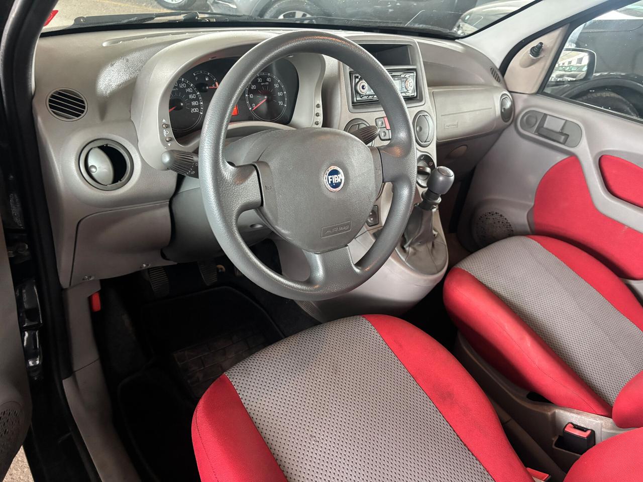 Fiat Panda 1.2 GPL 44kw 60cv 4x4