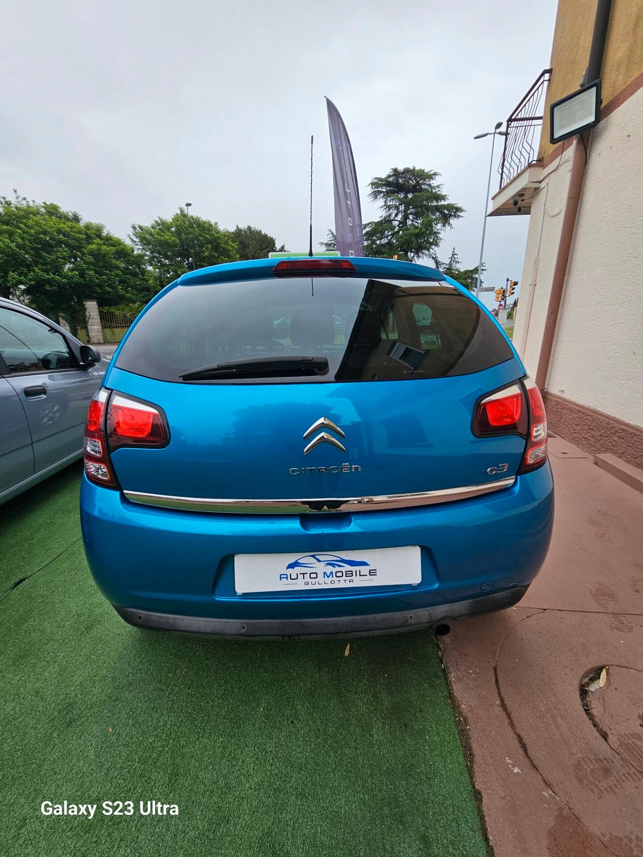 Citroen C3 PureTech 82 Exclusive