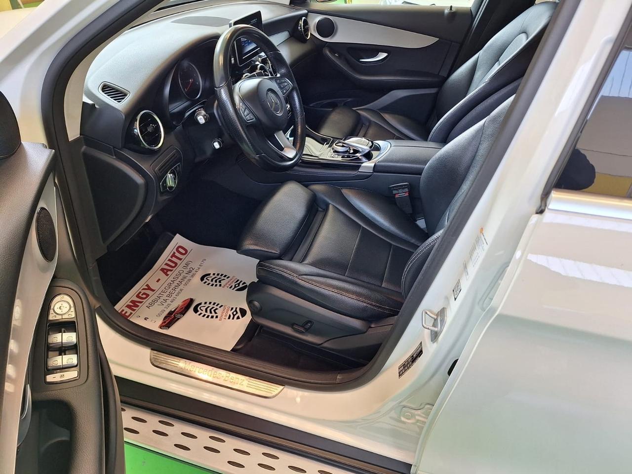 Mercedes-benz GLC 220 d 4Matic Sport 4x4