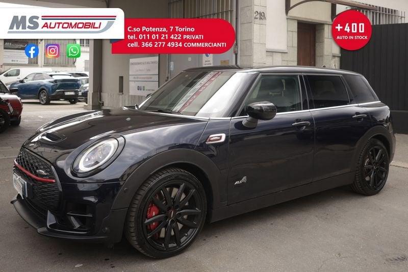 MINI Clubman John Cooper Works JCW Unicoproprietario