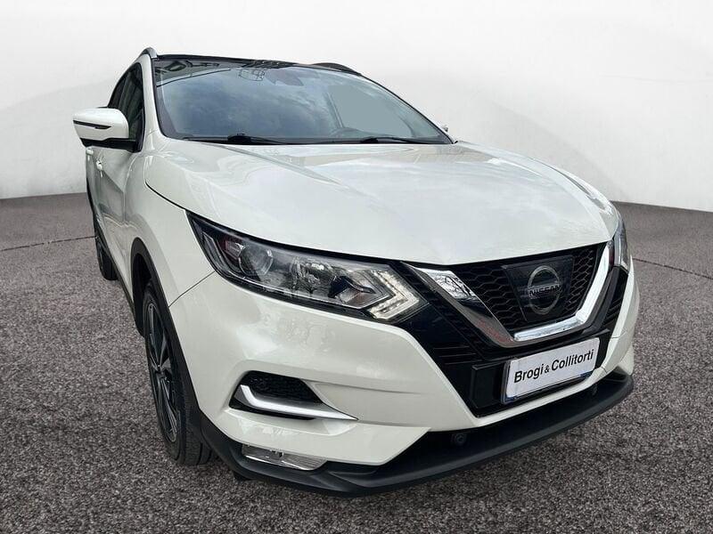 Nissan Qashqai II 2017 1.6 dCi 130cv N-Connecta 4WD