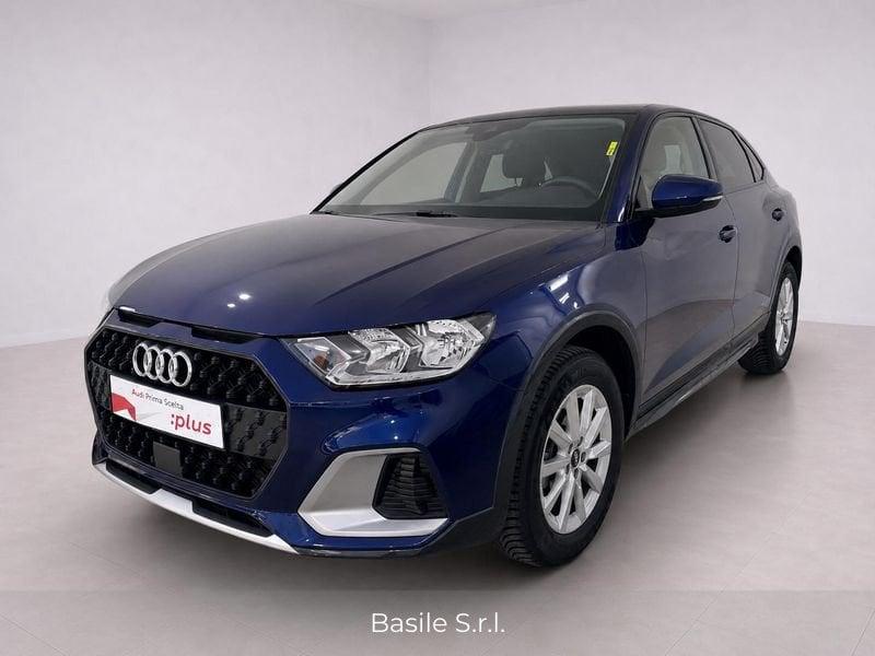 Audi A1 A1 allstreet 30 1.0 tfsi Business 116cv s tronic