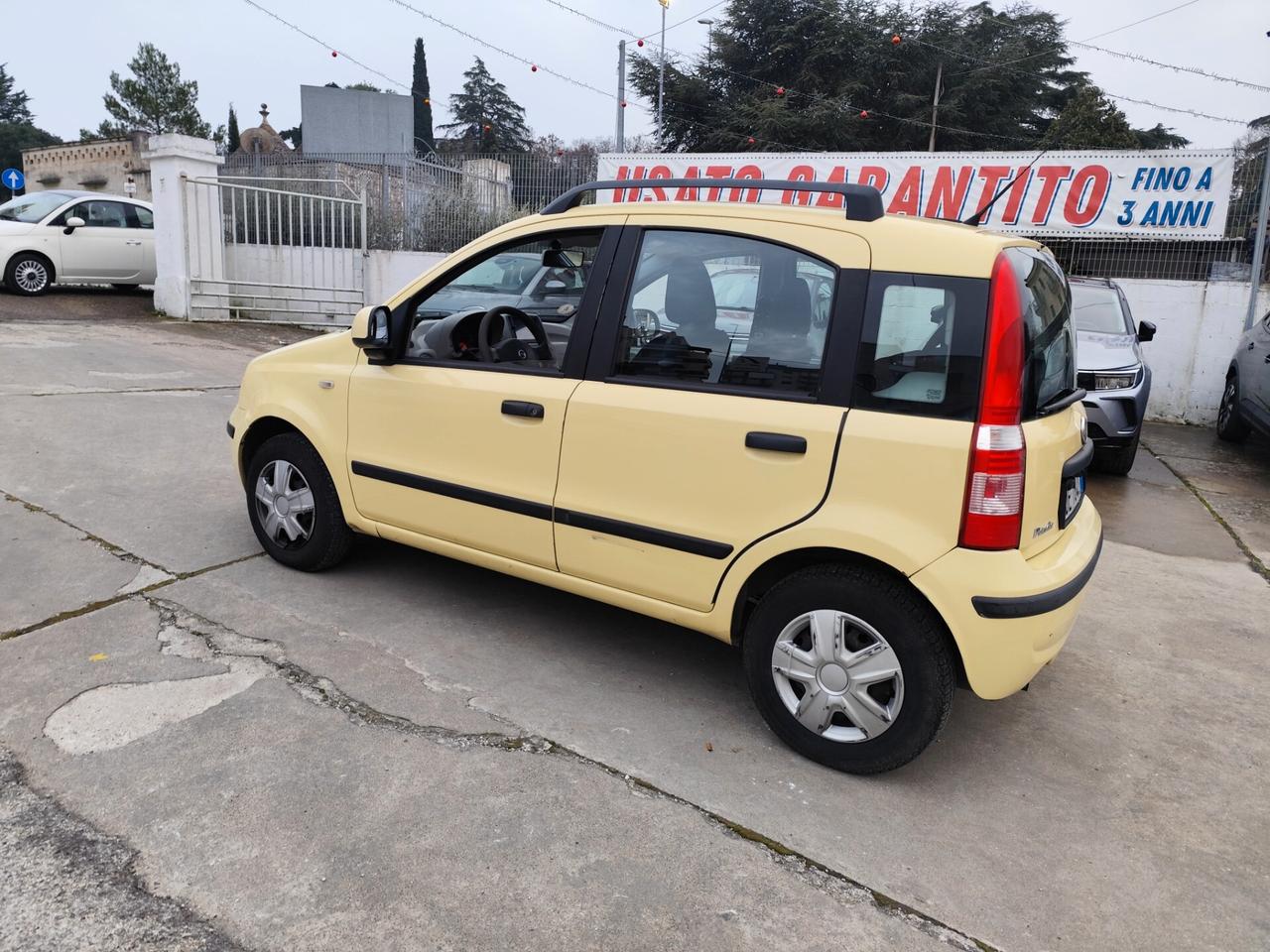 Fiat Panda 1.3 MJT 16V Dynamic