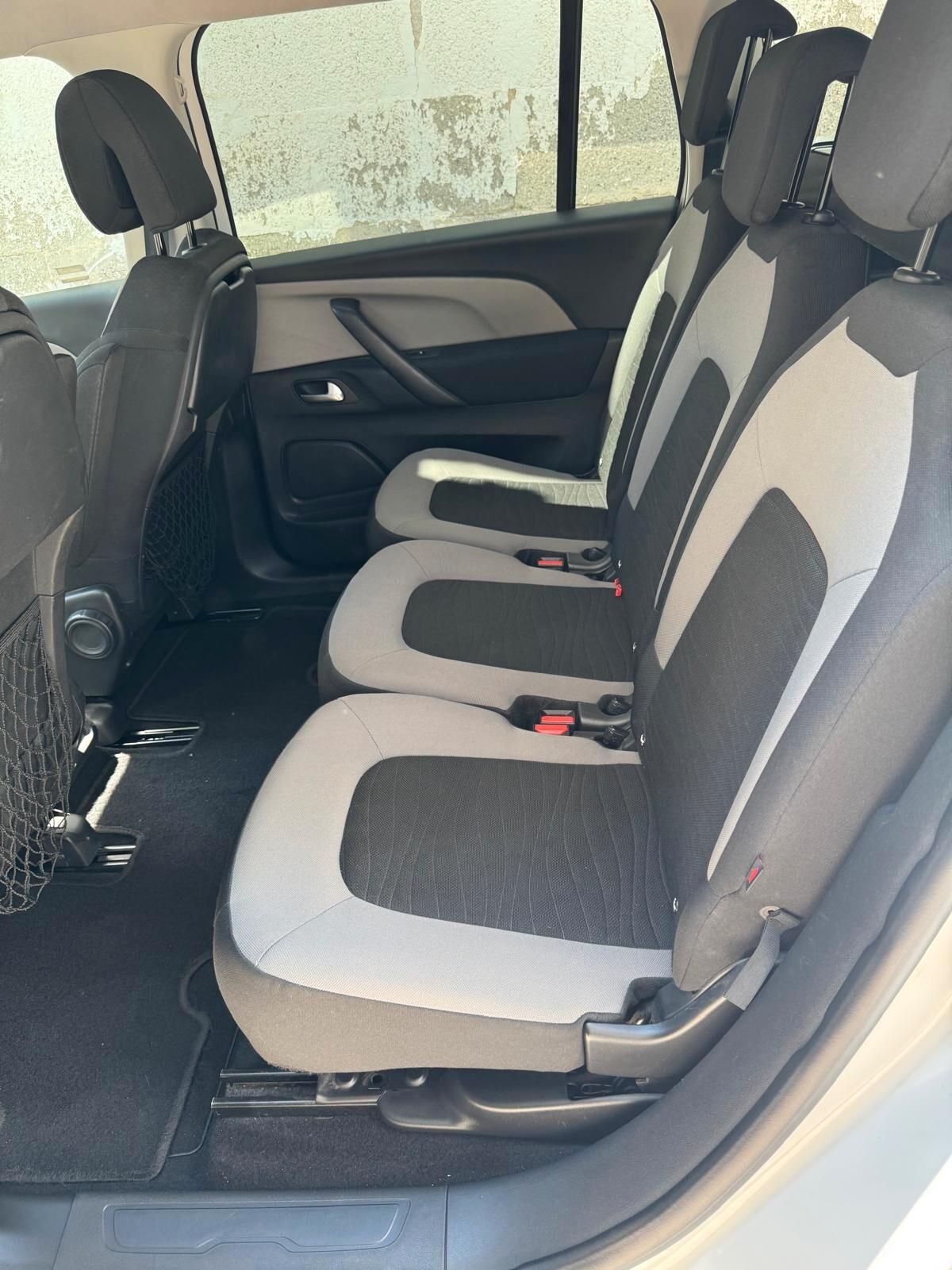 Citroen Grand C4 Picasso BlueHDi 120 S&S Intensive 7posti