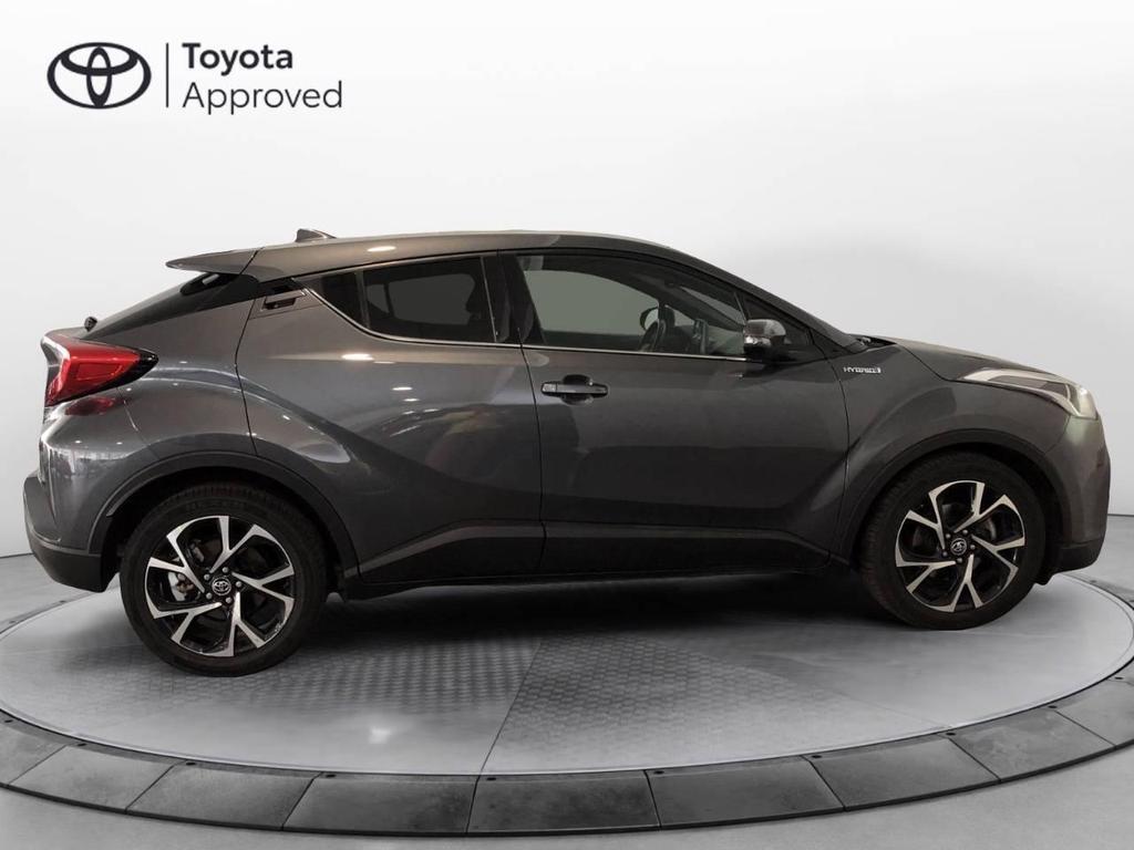 Toyota C-HR 5 Porte 1.8 Hybrid Trend 2WD E-CVT