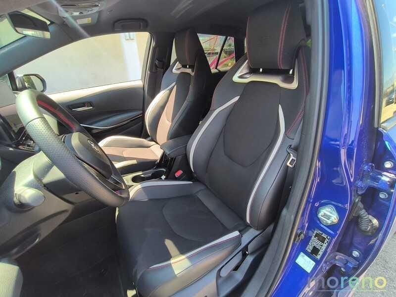 Toyota Corolla Touring Sports 1.8h GR Sport auto
