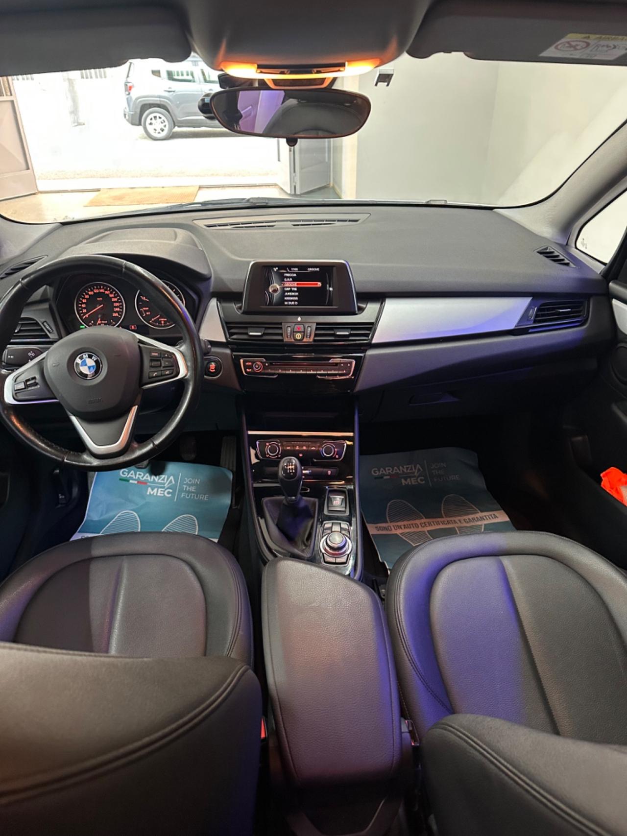 Bmw 216 216d Active Tourer Luxury
