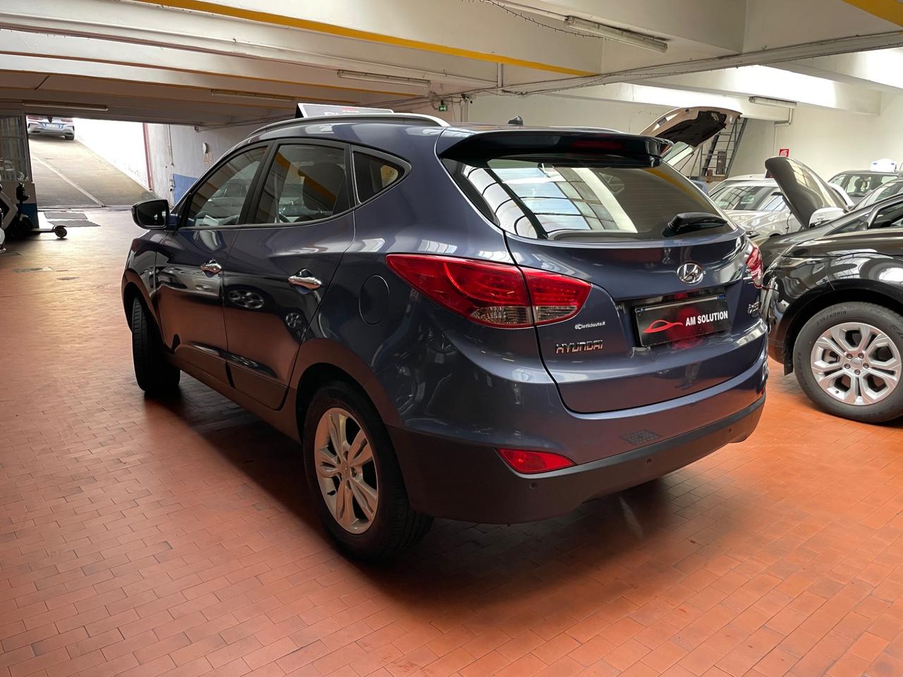Hyundai iX35 1.6 Neopatentati Euro 5