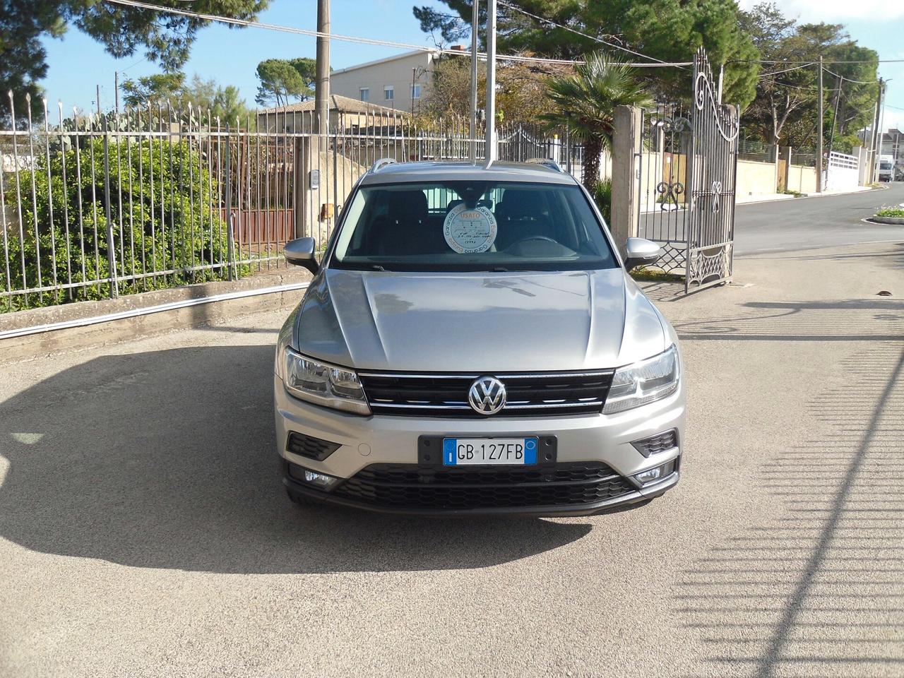 Volkswagen Tiguan 2.0 TDI 150 CV DSG Business