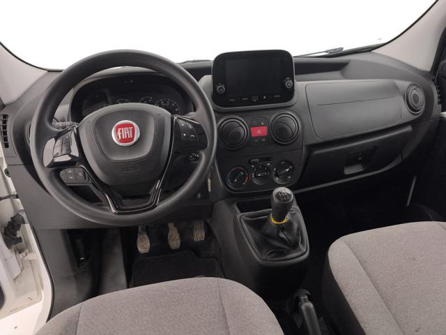 FIAT Fiorino cargo 1.3 mjt 95cv ecojet SX E6d-temp