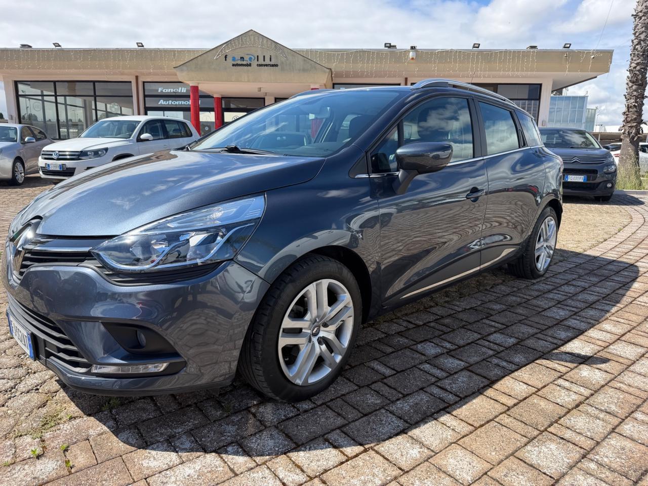 Renault Clio Sporter dCi 8V 90CV Start&Stop Energy Excite
