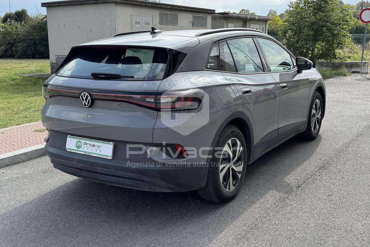VOLKSWAGEN ID.4 City