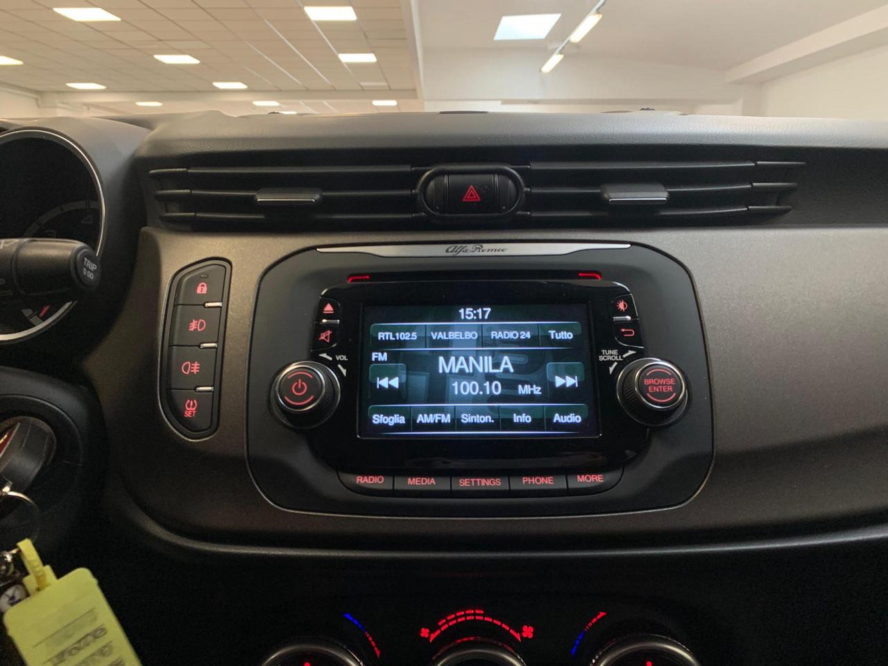 Alfa Romeo Giulietta 1.6 jtdm Riders