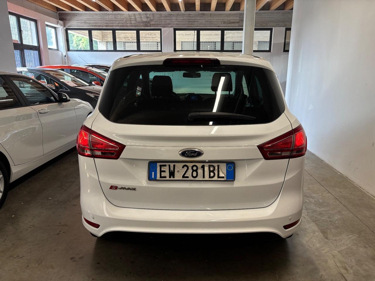 Ford B-Max 1.4 Benzina/GPL 2034 |OK NEOPATENTATI |