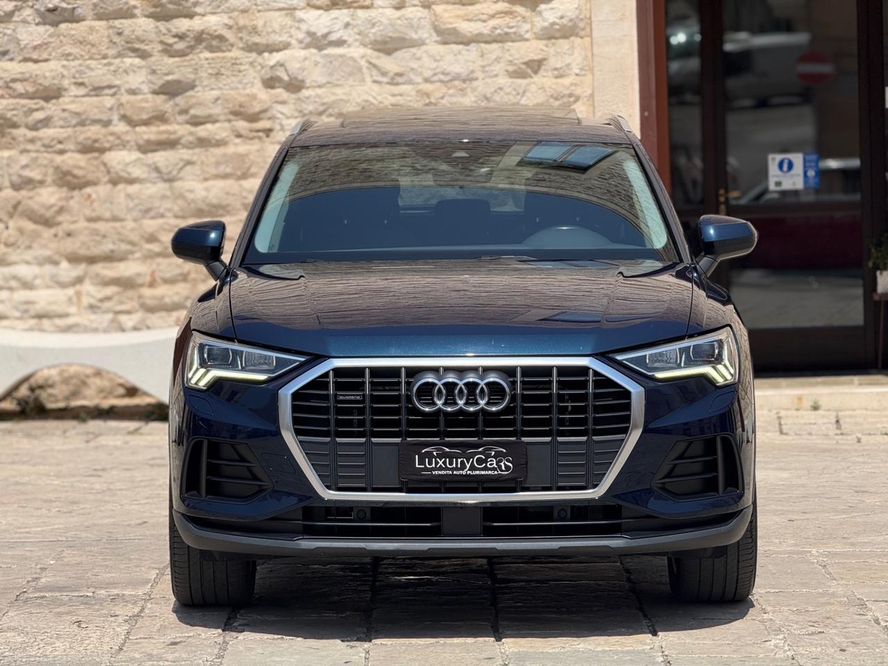 AUDI Q3 2.0 40 TDI 190 CV QUATTRO S-TRONIC TETTO