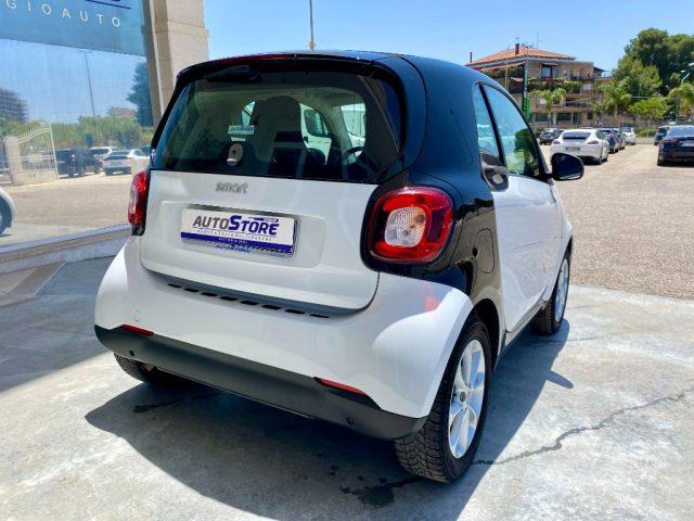 SMART ForTwo 70 1.0 Passion