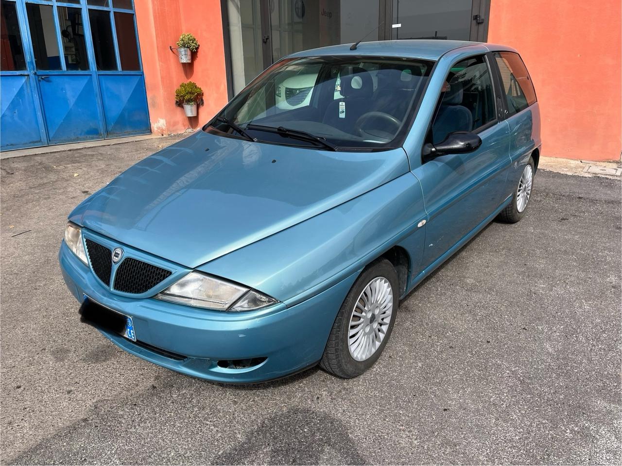Lancia Y 1.2i cat DoDo-Km232000-