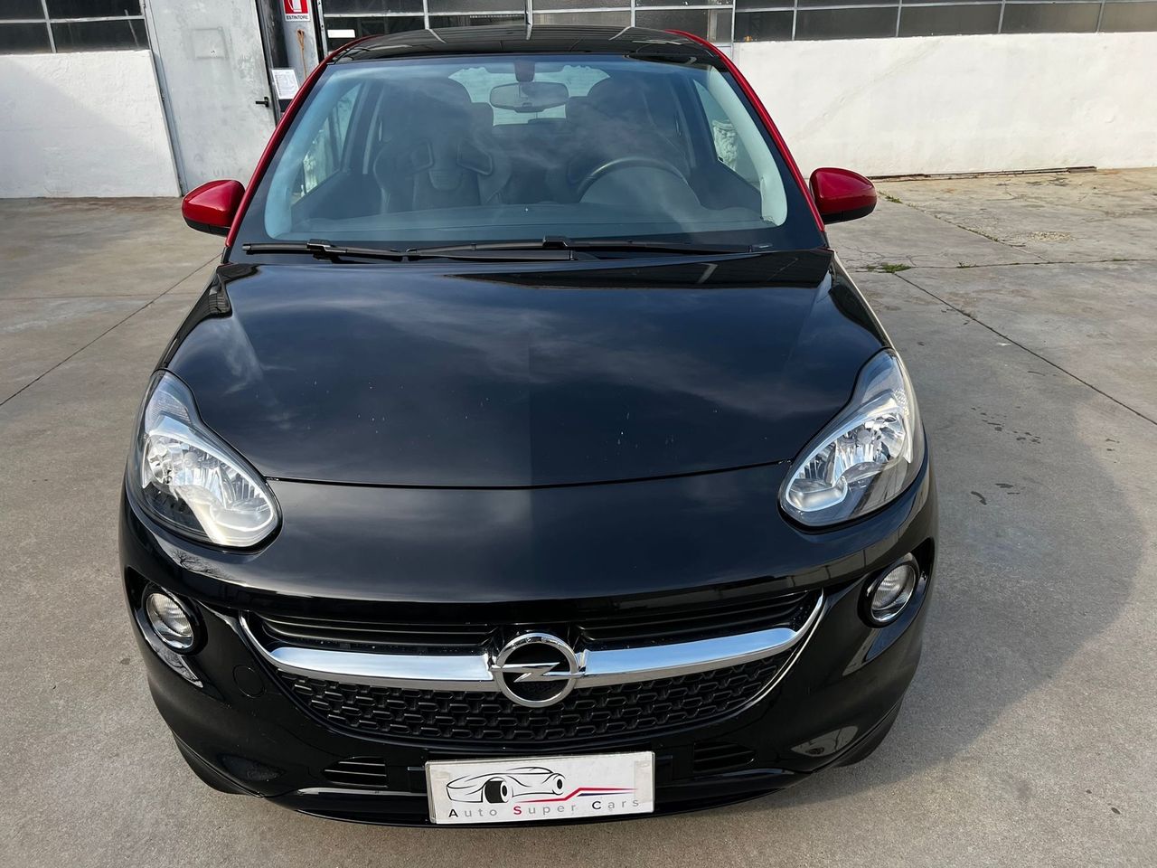 Opel Adam