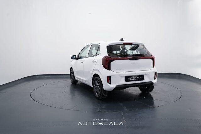 KIA Picanto 1.0 12V 5 porte Cambio Autom. AMT Urban