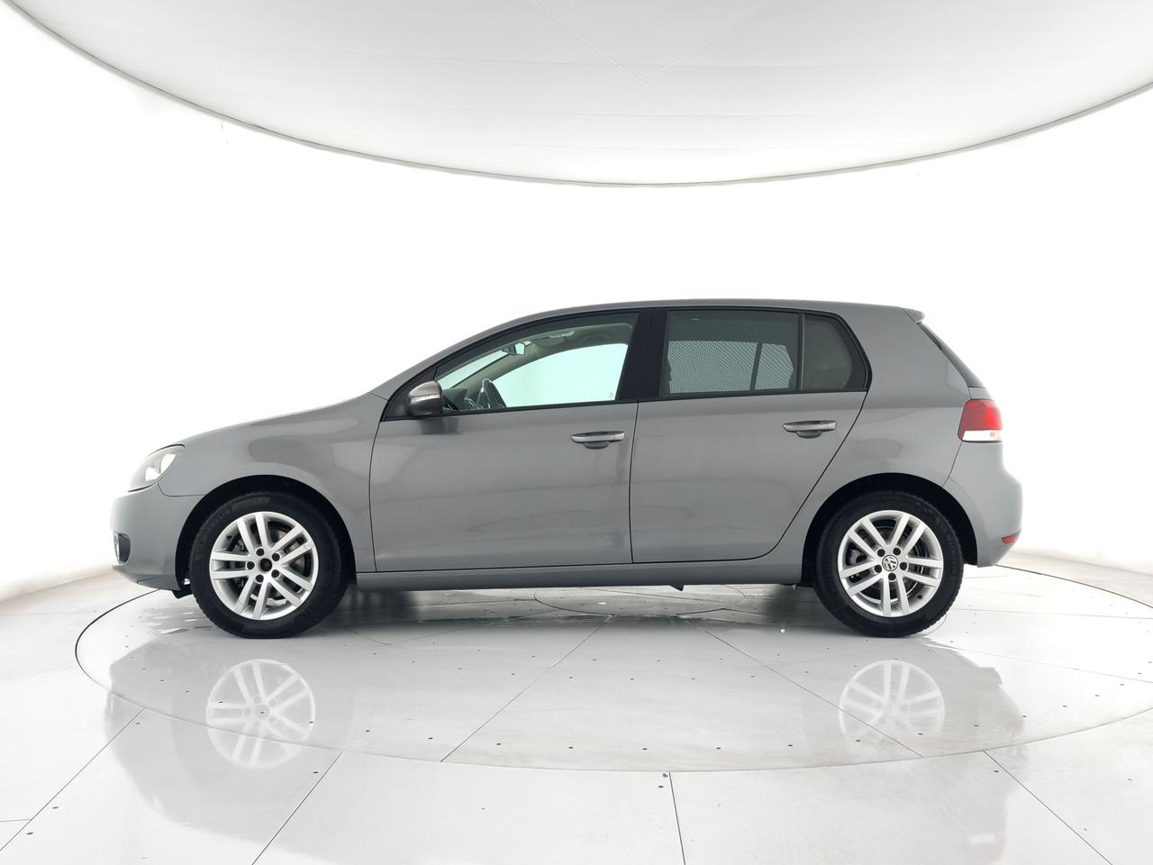 VOLKSWAGEN Golf 5p 2.0 tdi Highline 140cv dsg X COMMERCIANTI+BLUETOOTH