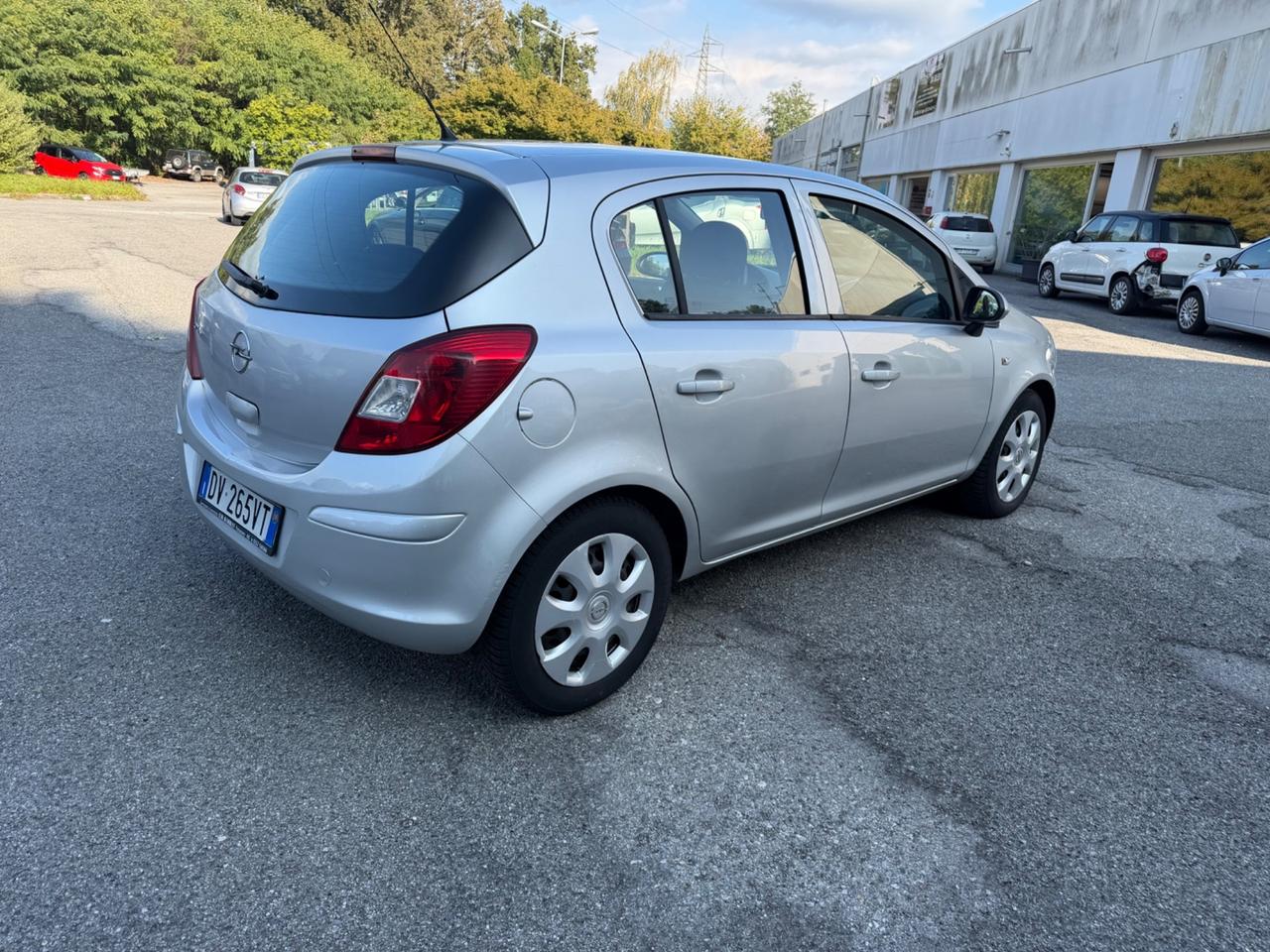 Opel Corsa 1.2 80CV 5 porte GPL-TECH Club