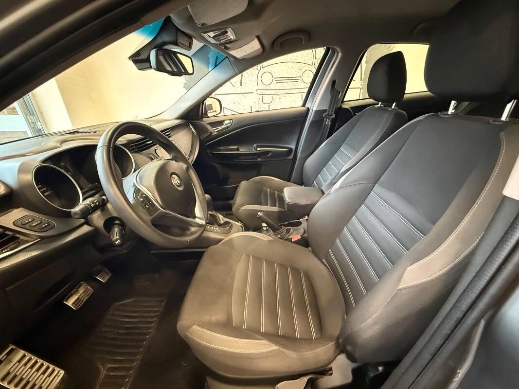 Alfa Romeo Giulietta 1.6 jtdm Super 120cv tct my19