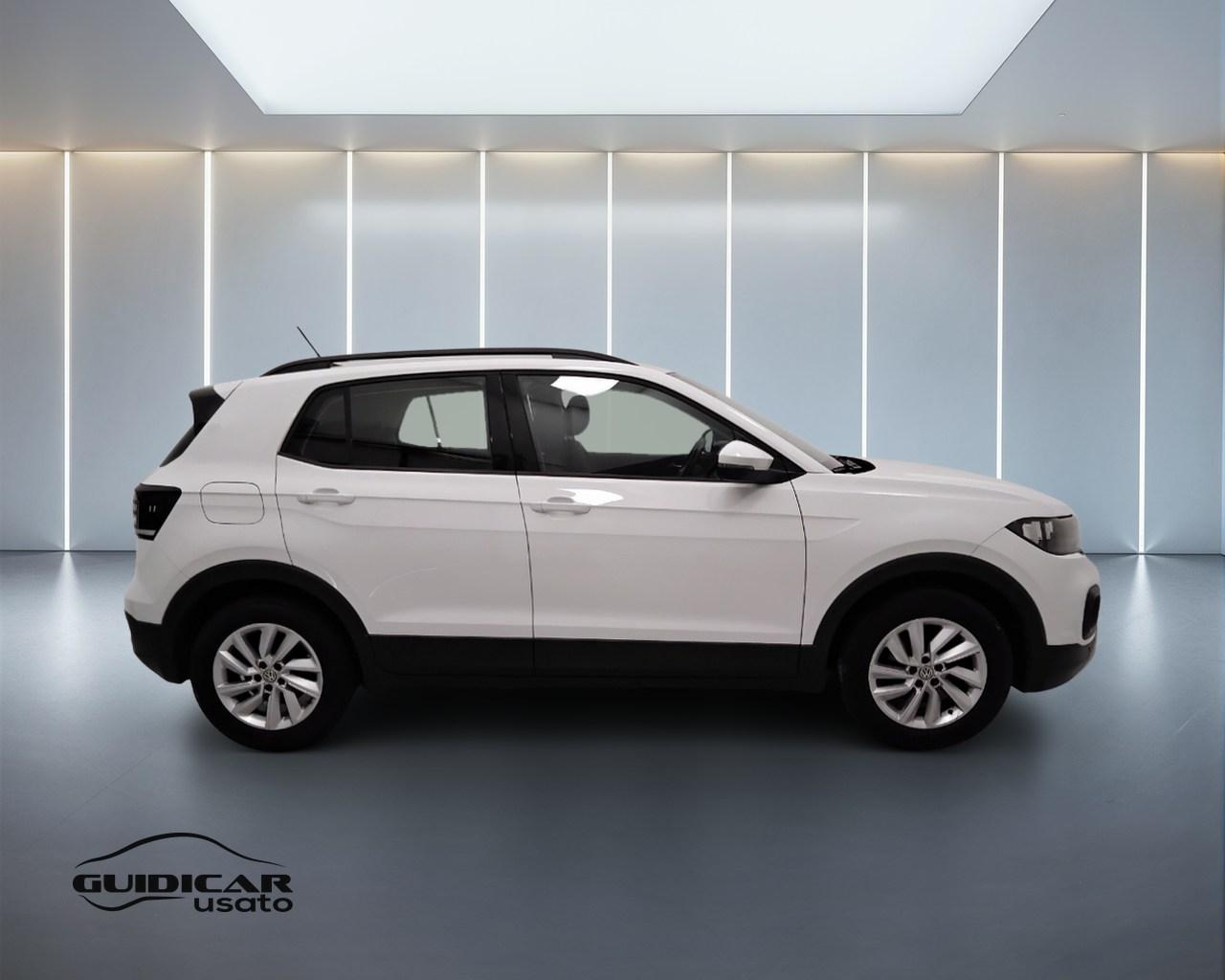 VOLKSWAGEN T-Cross 2019 - T-Cross 1.0 tsi Style 95cv