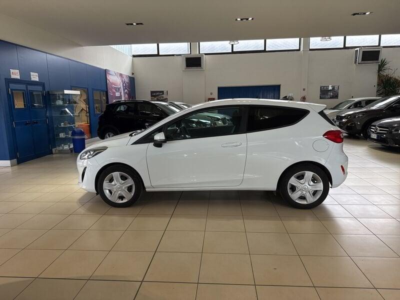 Ford Fiesta 1.1 75 CV 3 porte Van Trend