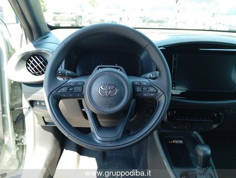 Toyota Aygo X HEV ICON MC26