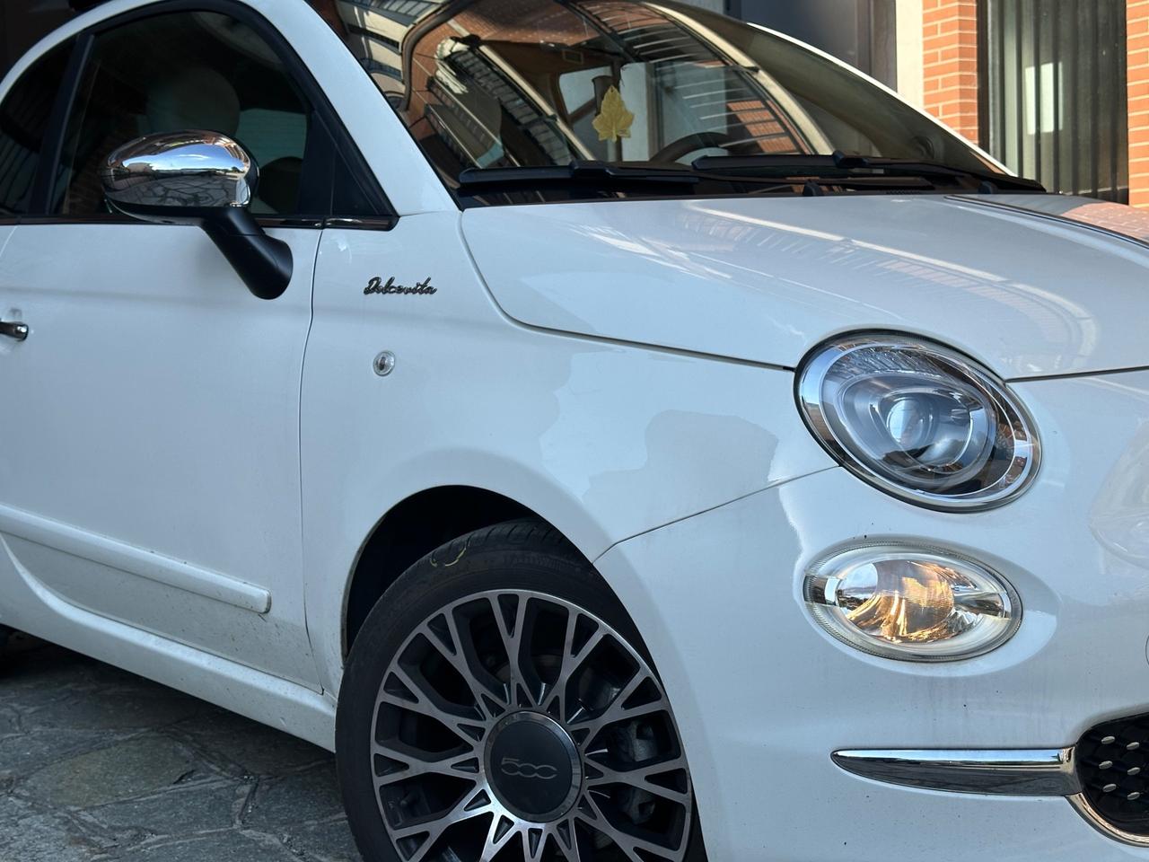 Fiat 500 1.0 Hybrid Dolcevita