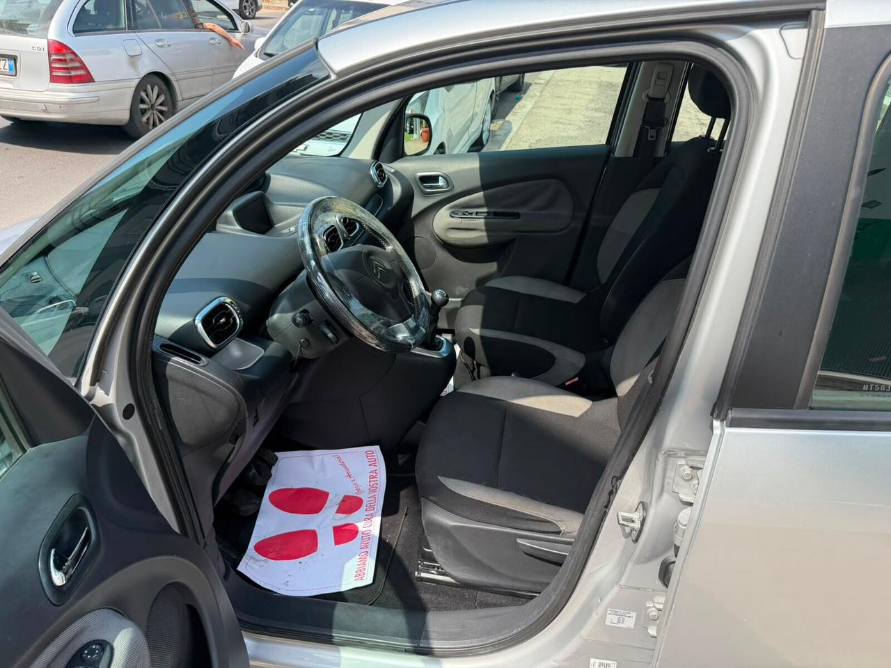 Citroen C3 Picasso 1.6 HDi 90 Seduction