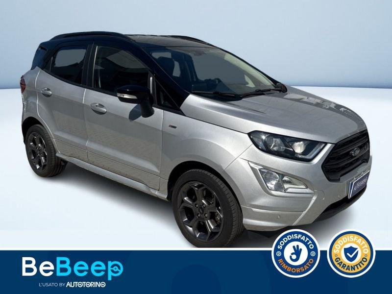 Ford EcoSport 1.0 ECOBOOST ST-LINE 100CV MY19