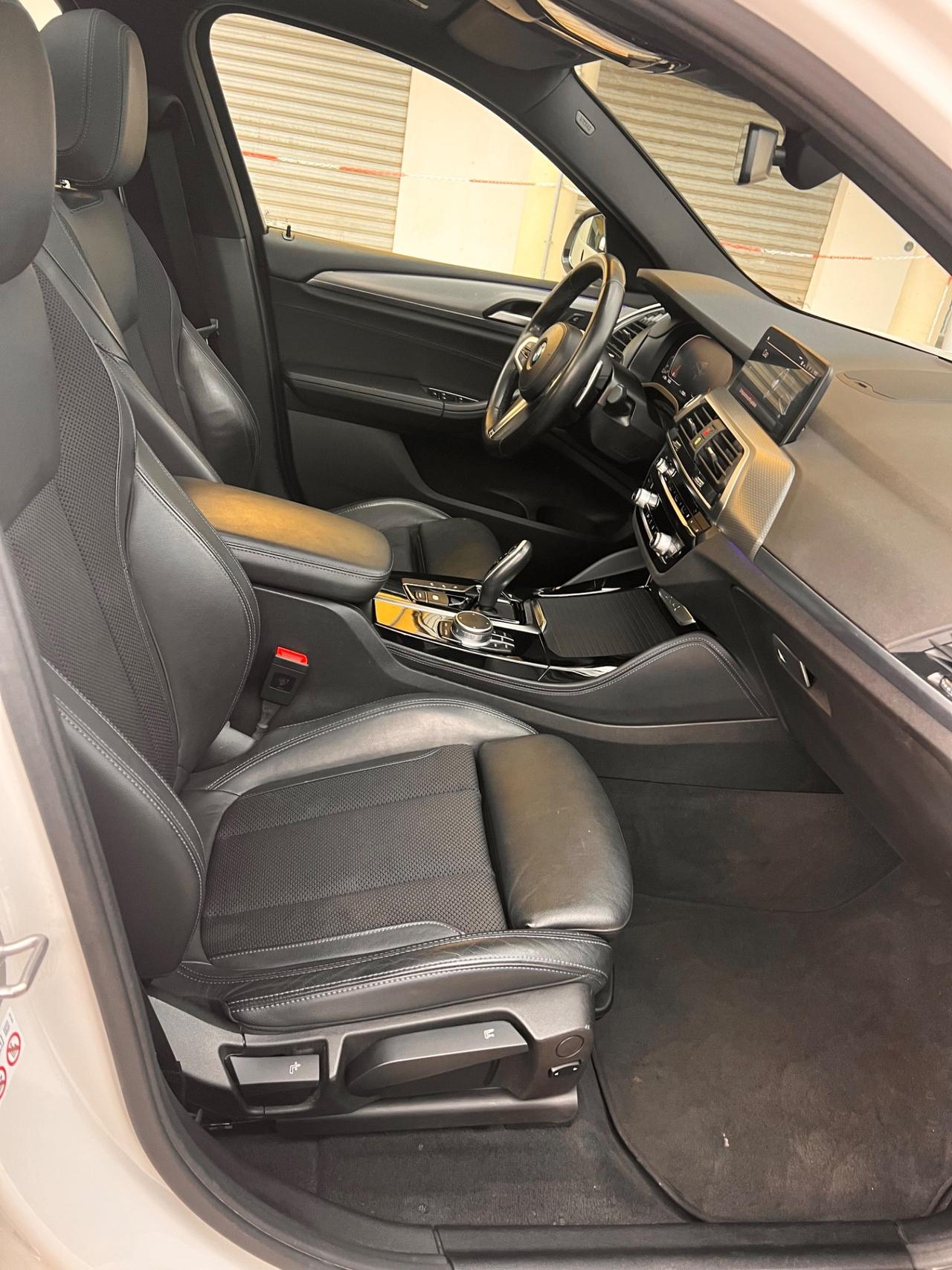 Bmw X4 xDrive20d 48V Msport-X