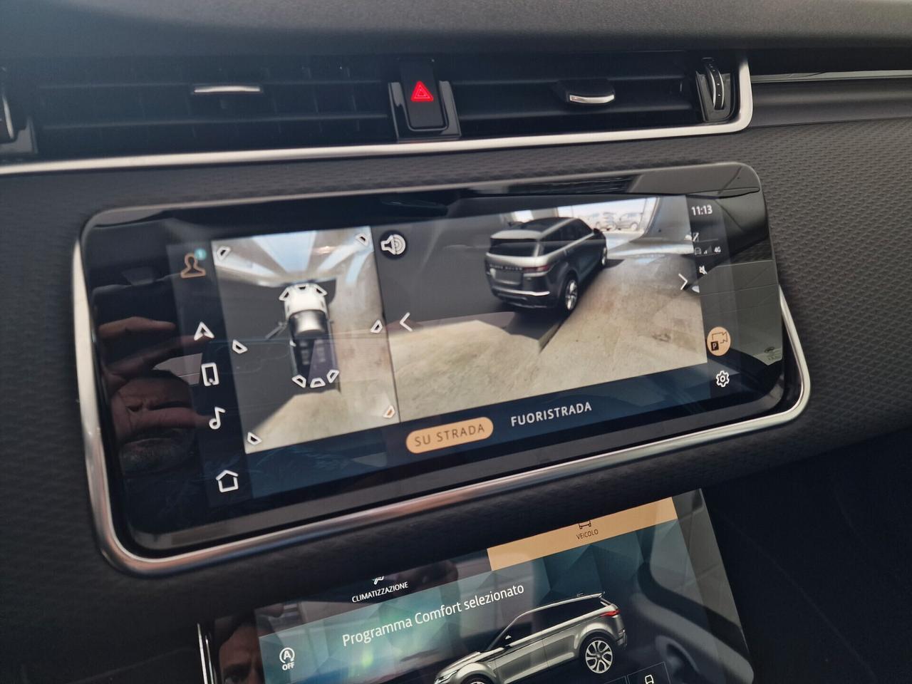 Range Rover Evoque 2.0D 163cv 2021