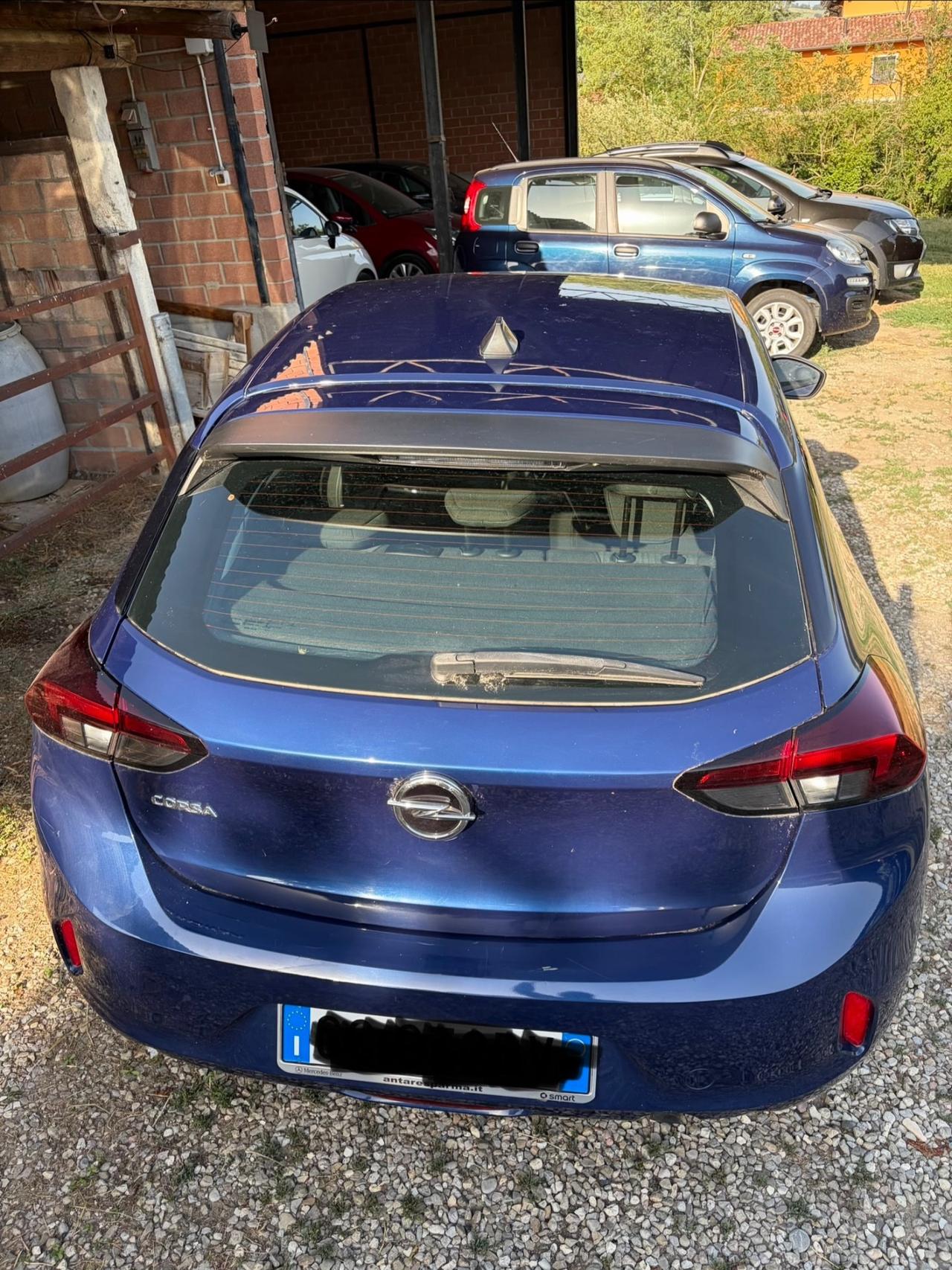 Opel Corsa 1.2 Benzina 2022 Poco Incidentata