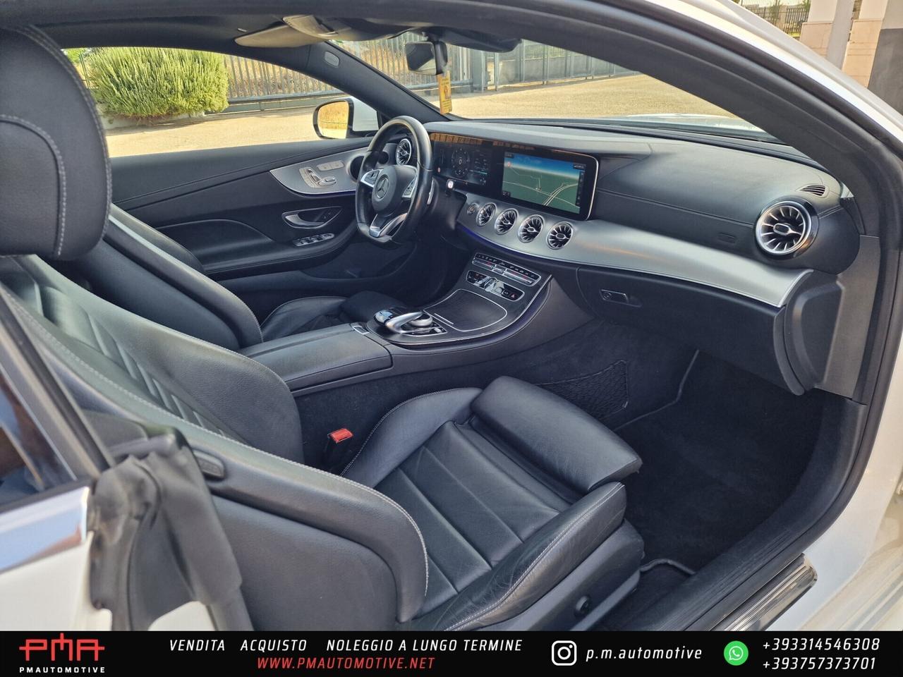 Mercedes-benz E 220 d 4Matic Premium Plus