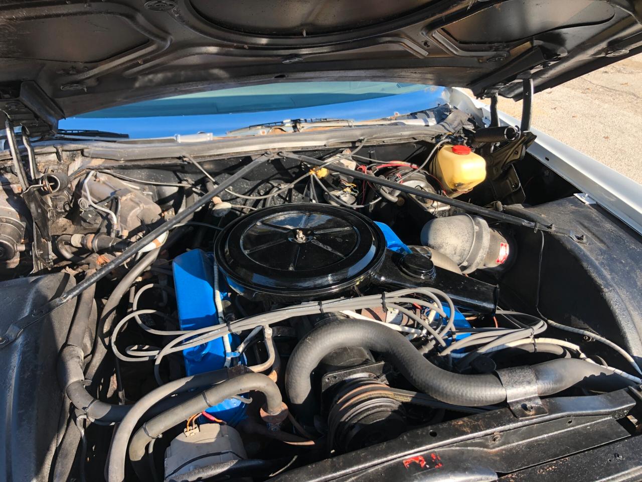 Cadillac Eldorado CABRIO