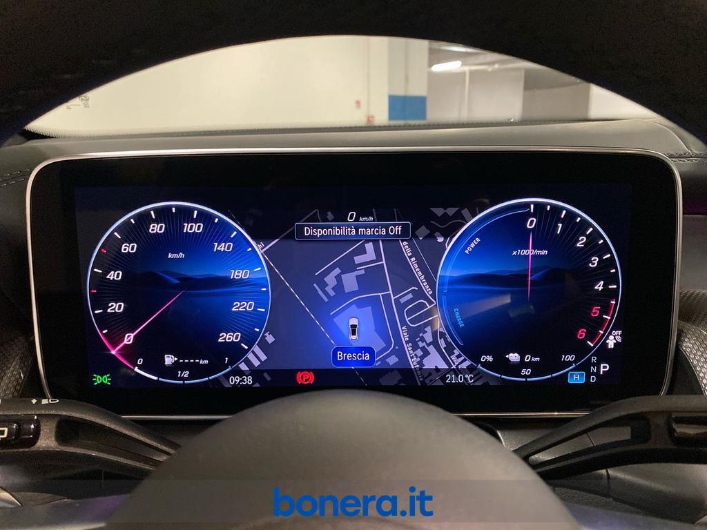 Mercedes GLC 300 300 de Plug in hybrid AMG Line Advanced 4Matic 9G-Tronic
